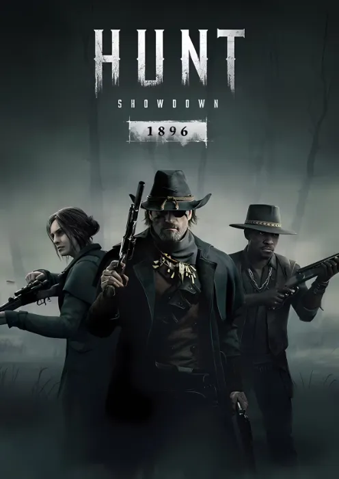 Hunt: Showdown 1896 (Europe & UK) - Xbox Key