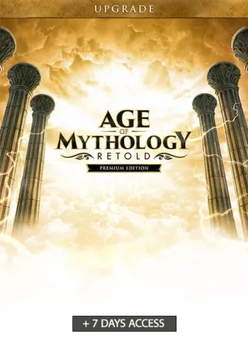 Age of Mythology: Retold Premium Upgrade Edition (Europe & UK) - Xbox Key