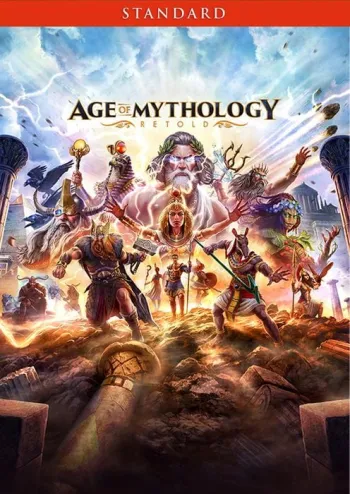 Age of Mythology: Retold Standard Edition (Europe & UK) - Xbox Key