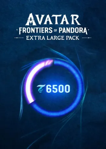 Avatar: Frontiers of Pandora Extra Large Pack – 6,500 Tokens - Xbox Key