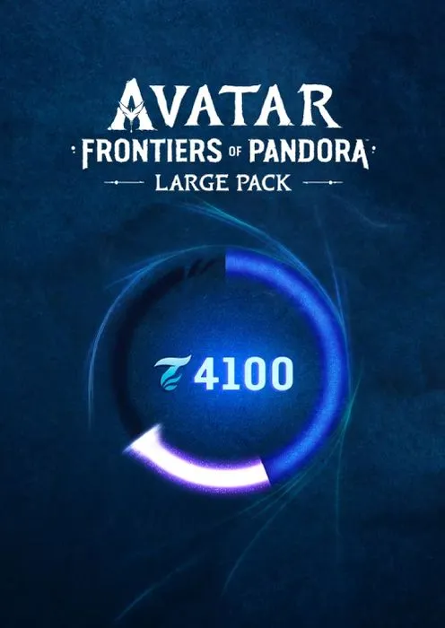Avatar: Frontiers of Pandora Large Pack – 4,100 Tokens (Worldwide) - Xbox Key