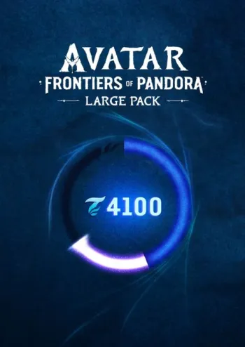 Avatar: Frontiers of Pandora Large Pack – 4,100 Tokens (Worldwide) - Xbox Key