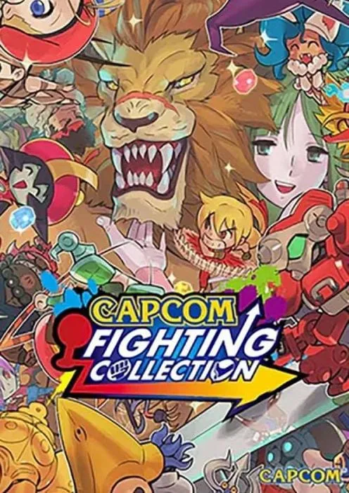 Caom Fighting Collection - Xbox Key