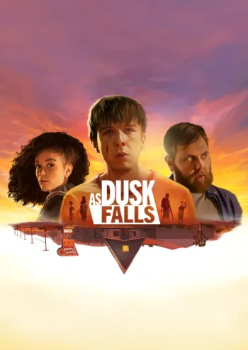 As Dusk Falls (Worldwide) - Xbox Key