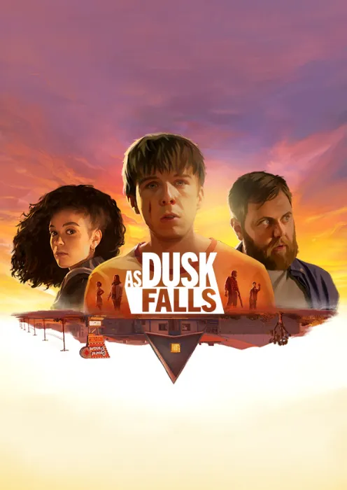 As Dusk Falls (Worldwide) - Xbox Key
