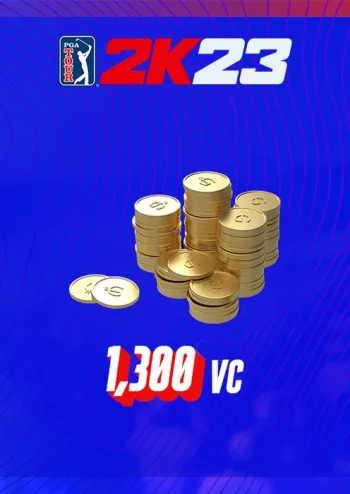PGA TOUR 2K23 1,300 VC Pack - Xbox Key
