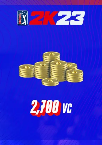 PGA TOUR 2K23 2,700 VC Pack (WW) - Xbox Key