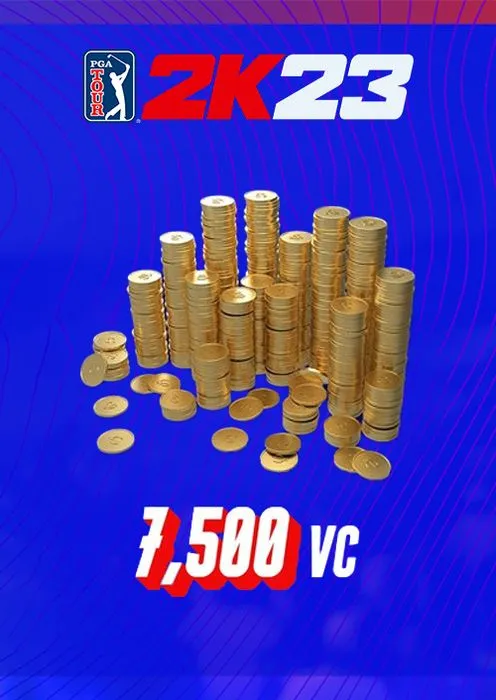 PGA TOUR 2K23 7,500 VC Pack - Xbox Key