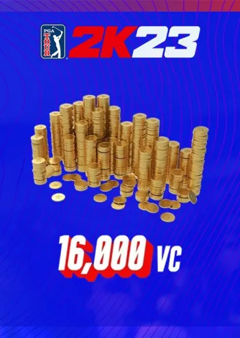 PGA TOUR 2K23 16,000 VC Pack (WW) - Xbox Key