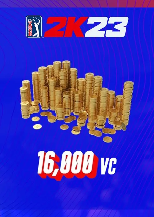 PGA TOUR 2K23 16,000 VC Pack (WW) - Xbox Key