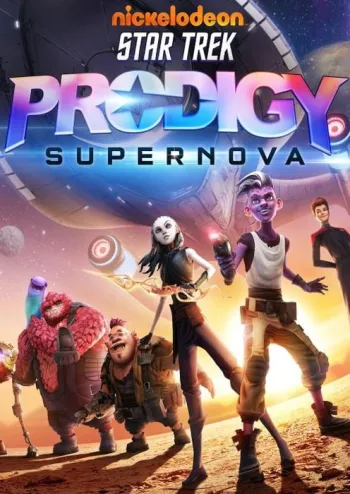Star Trek Prodigy: Supernova (Worldwide) - Xbox Key