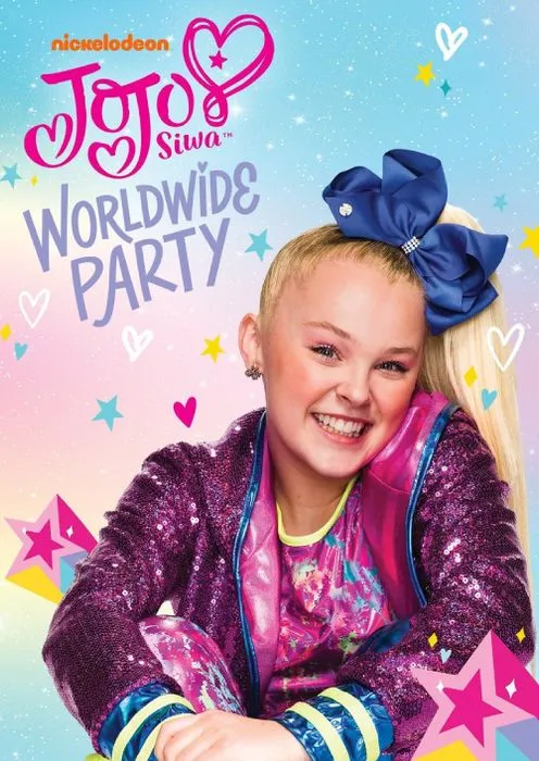 JoJo Siwa: Worldwide Party (WW) - Xbox Key