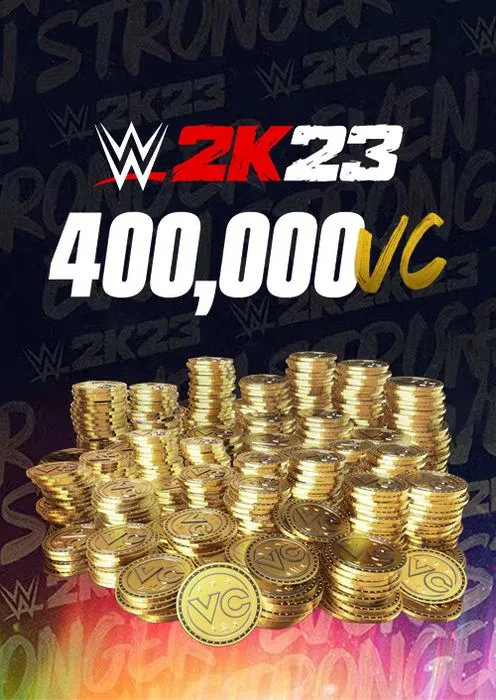 WWE 2K23 400,000 Virtual Currency Pack - Xbox Key