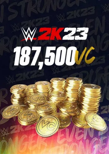 WWE 2K23 187,500 Virtual Currency Pack - Xbox Key