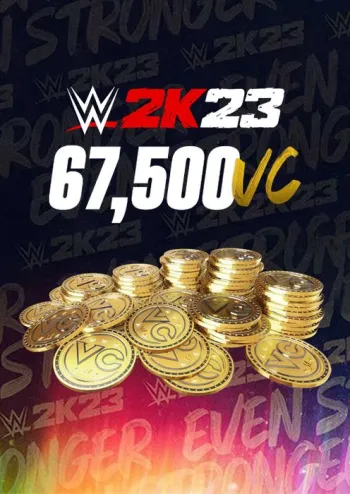 WWE 2K23 67,500 Virtual Currency Pack - Xbox Key