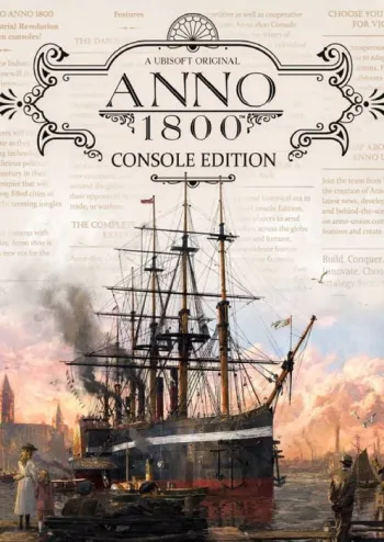 Anno 1800 Console Edition - Xbox Key