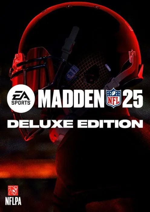 EA SPORTS Madden NFL 25 Deluxe Edition - Xbox Key