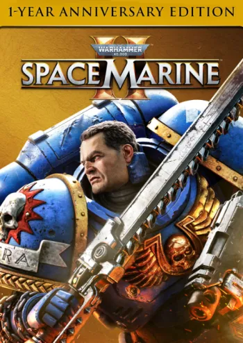 Warhammer 40,000: Space Marine 2 (1-Year Anniversary Edition) - Xbox Key