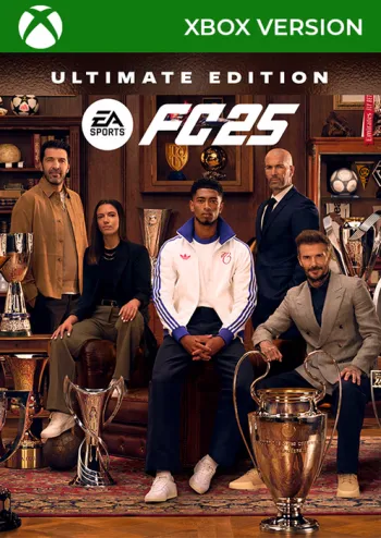 EA SPORTS FC 25 Ultimate Edition - Xbox Key