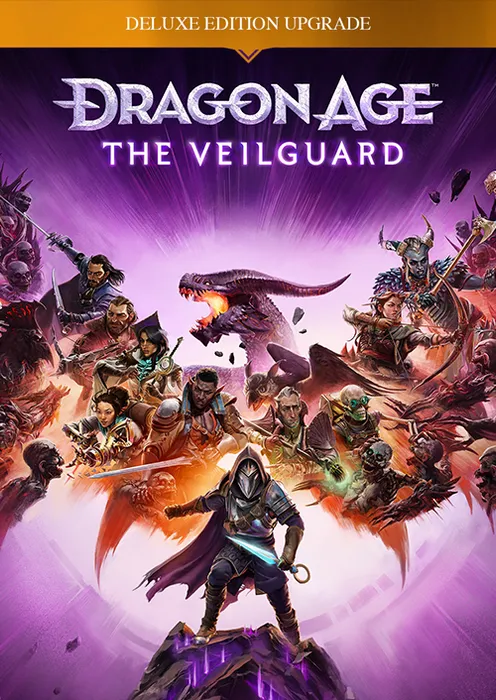 Dragon Age: The Veilguard Deluxe Edition Upgrade - Xbox Key