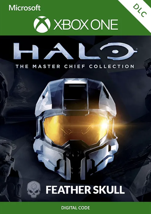 Halo The Master Chief Collection - Feather Skull DLC (Worldwide) - Xbox Key