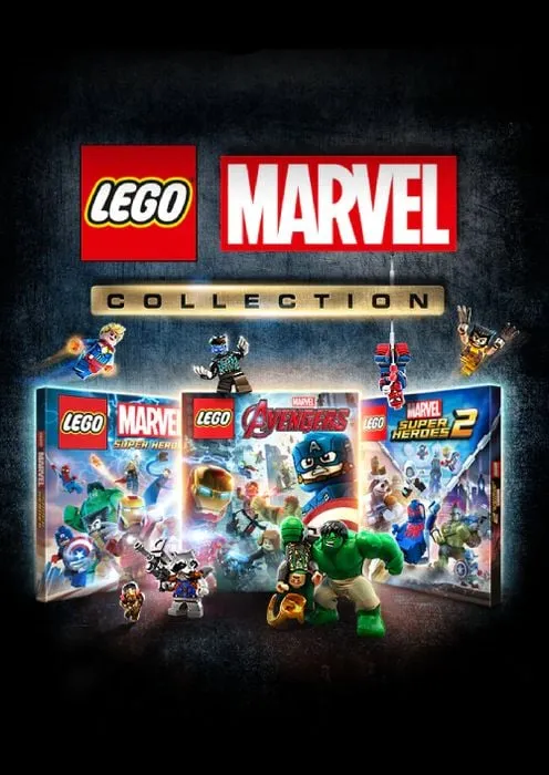 LEGO Marvel Collection (Europe & UK) - Xbox Key