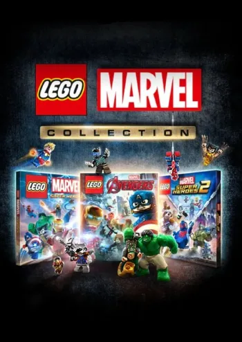 LEGO Marvel Collection (Europe & UK) - Xbox Key