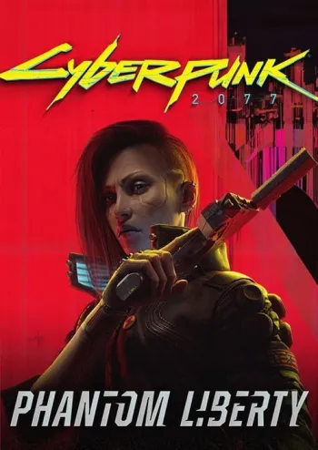 Cyberpunk 2077: Phantom Liberty (Europe & UK) - Xbox Key