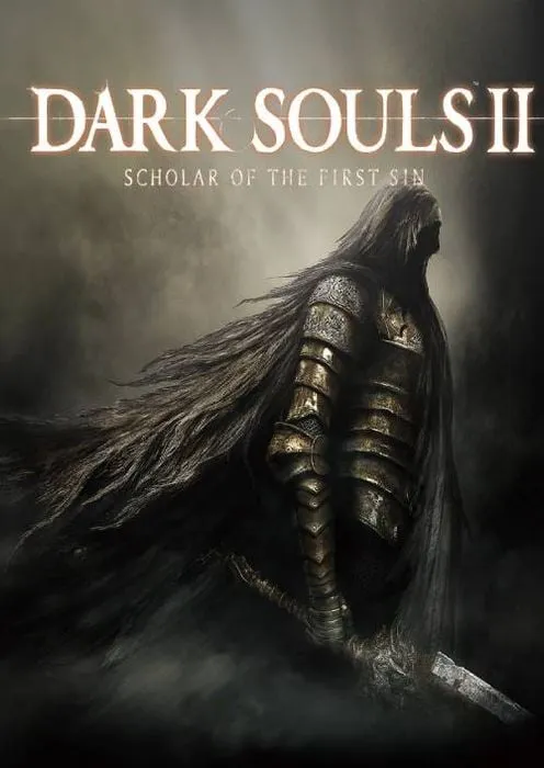 DARK SOULS II: Scholar of the First Sin (EU) - Xbox Key