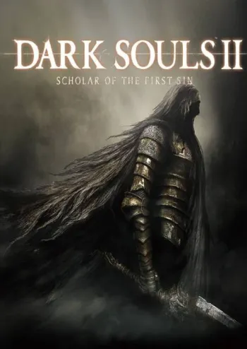 DARK SOULS II: Scholar of the First Sin (EU) - Xbox Key