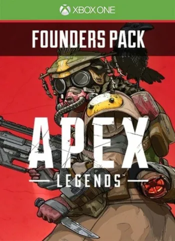 Apex Legends Founder's Pack - Xbox Key