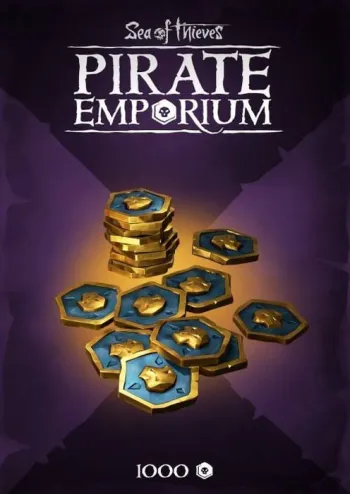 Sea of Thieves: Hidden Trove of the Ancients (1000 Ancient Coins) - Xbox Key