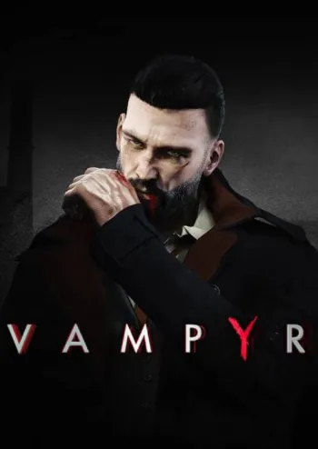 Vampyr (Europe & UK) - Xbox Key