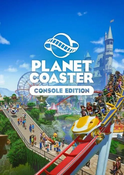 Planet Coaster: Console Edition (Europe & UK) - Xbox Key