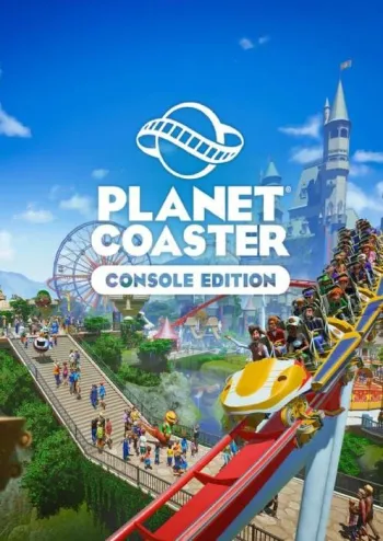 Planet Coaster: Console Edition (Europe & UK) - Xbox Key