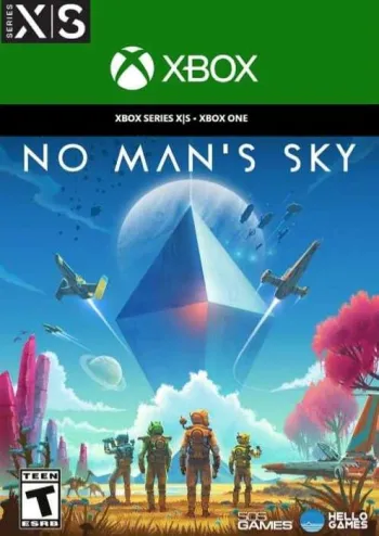 No Man's Sky (Europe & UK) - Xbox Key