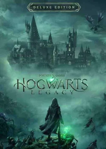 Hogwarts Legacy: Digital Deluxe Edition (Europe) - Xbox Key