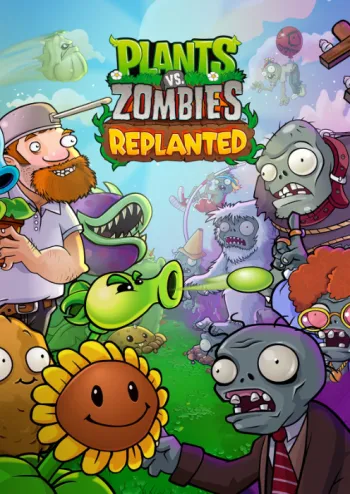 Plants vs. Zombies: Replanted - Xbox Key