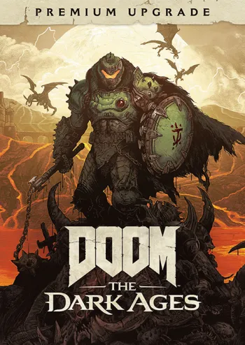 DOOM: The Dark Ages Premium Upgrade - Xbox Key