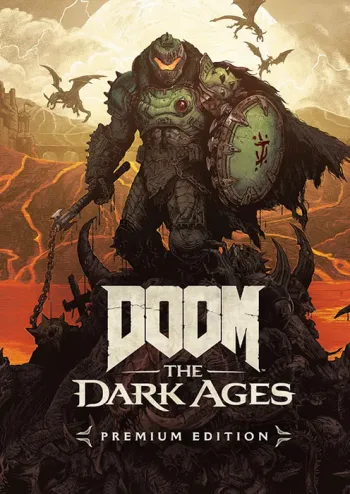 DOOM: The Dark Ages Premium Edition - Xbox Key