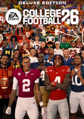 EA SPORTS College Football 26 Deluxe Edition (Worldwide) - Xbox Key