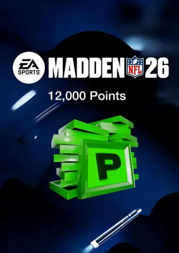 Madden NFL 26: 12,000 MUT POINTS - Xbox Key