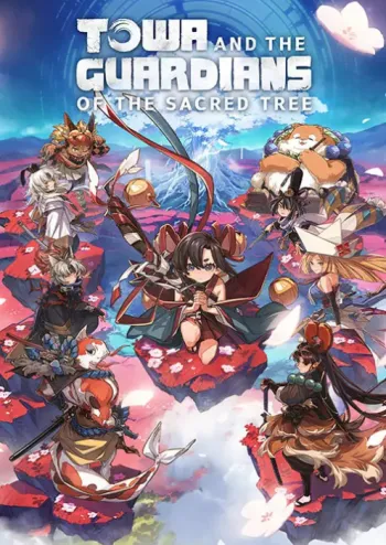 Towa and the Guardians of the Sacred Tree (Worldwide) - Xbox Key