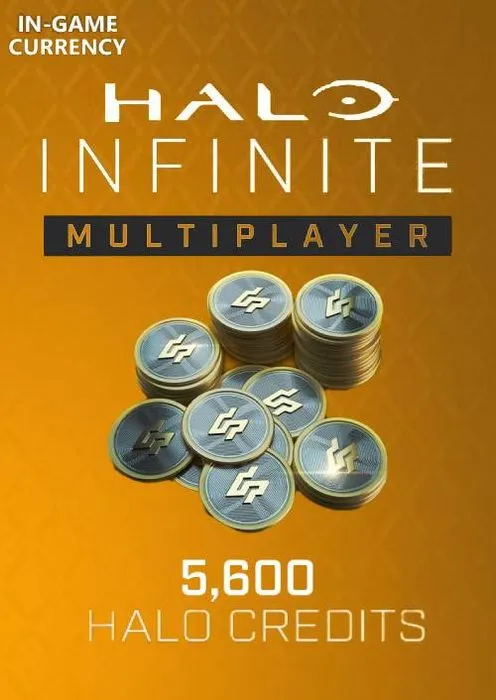 Halo Infinite: 5000 Halo Credits +600 Bonus - Xbox Key