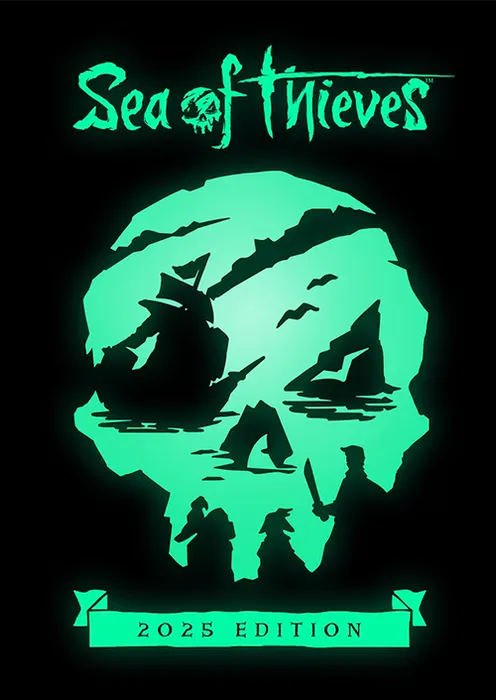 Sea of Thieves: 2025 Edition - Xbox Key