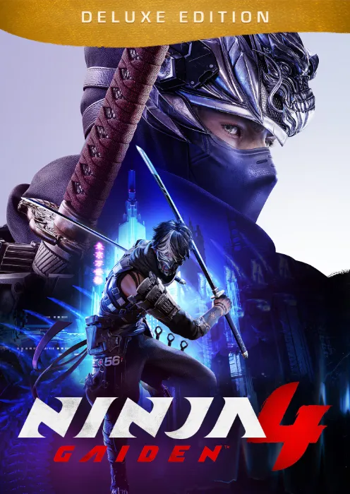 NINJA GAIDEN 4 Deluxe Edition (Worldwide) - Xbox Key