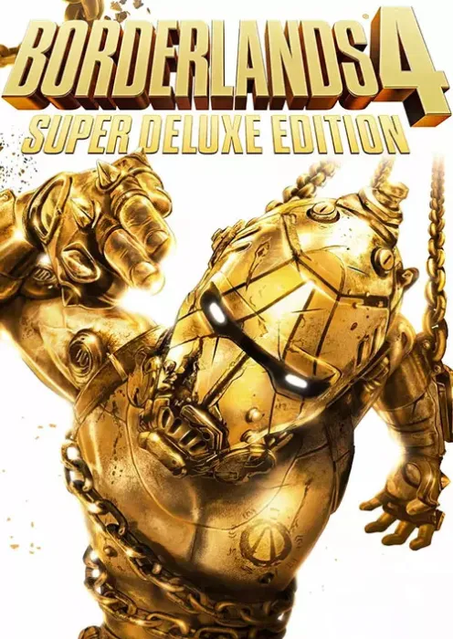 Borderlands 4 Super Deluxe Edition (Worldwide) - Xbox Key