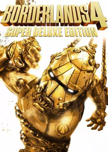 Borderlands 4 Super Deluxe Edition (Worldwide) - Xbox Key