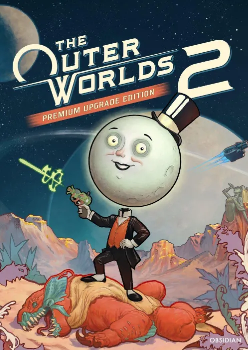 The Outer Worlds 2 Premium Edition Upgrade (Worldwide) - Xbox Key