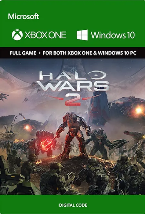 Halo Wars 2 (Worldwide) - Xbox Key